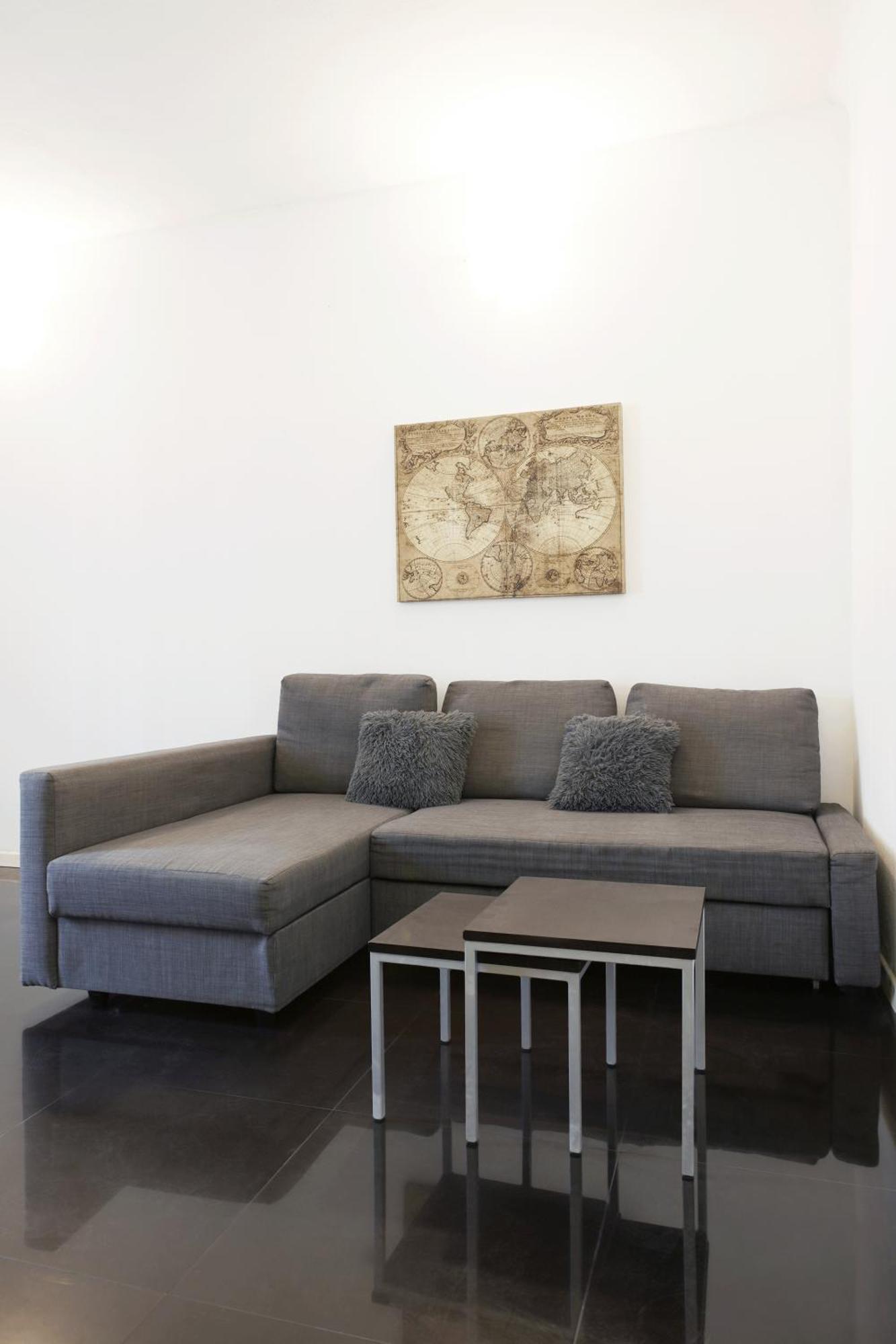 Bilocale Zona Centrale Milánó Kültér fotó